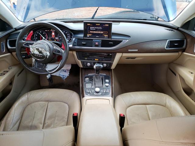Photo 8 from auction – 2014 AUDI A7 PREMIUM with VIN WAUWGAFC9EN074795