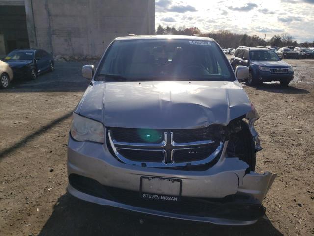 Photo 5 from auction – 2014 DODGE GRAND CARA with VIN 2C4RDGCGXER302907
