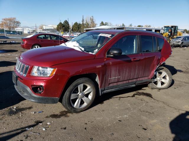 JEEP COMPASS SP 2012 with VIN 1C4NJDBB5CD525514 - Photo from auction