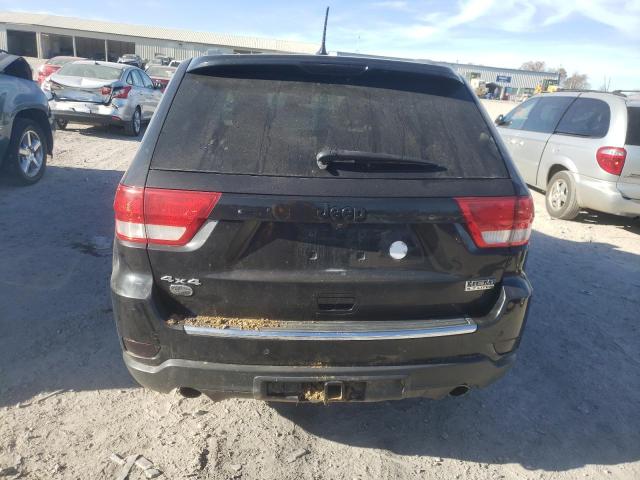Photo 6 from auction – 2013 JEEP GRAND CHER with VIN 1C4RJFCT4DC536869