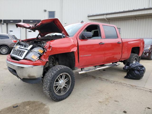 Photo 1 from auction – 2014 CHEVROLET SILVERADO with VIN 3GCUKREH4EG266221