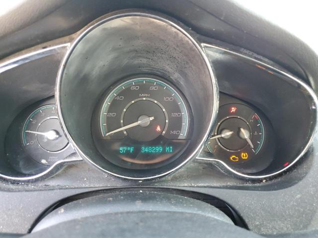 Photo 9 from auction – 2009 CHEVROLET MALIBU with VIN 1G1ZJ57B69F110868