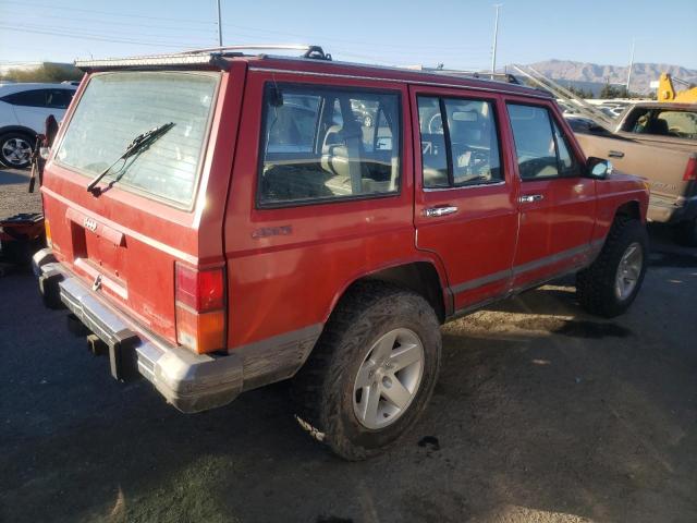 Photo 3 from auction – 1990 JEEP CHEROKEE with VIN 1J4FJ58L8LL110164