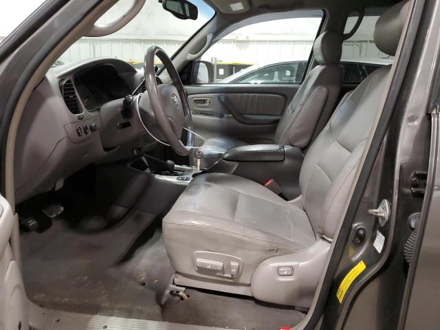 Photo 7 from auction – 2004 TOYOTA SEQUOIA LI with VIN 5TDBT48A24S229903