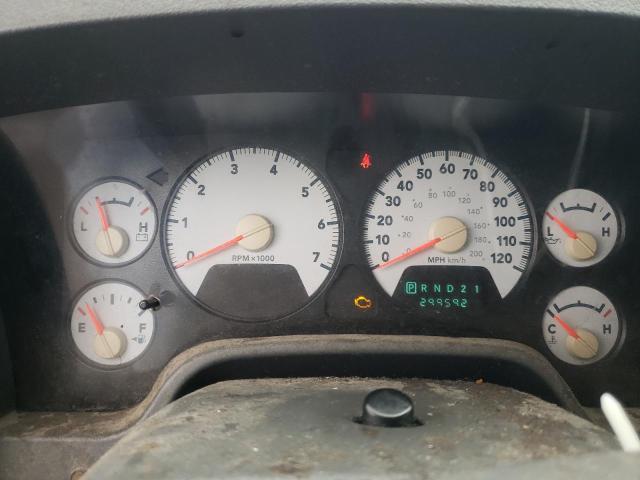 Photo 9 from auction – 2007 DODGE RAM 1500 S with VIN 1D7HA18P17S221652