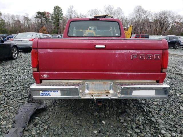 Photo 6 from auction – 1994 FORD F150 with VIN 1FTEX15Y7RKC03877