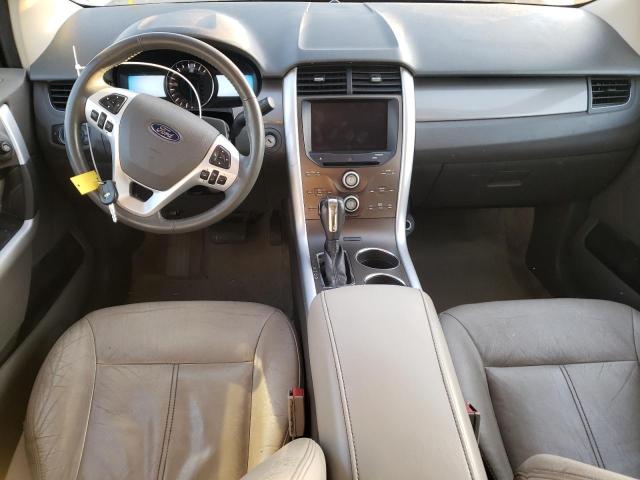 Photo 8 from auction – 2011 FORD EDGE SEL with VIN 2FMDK3JC1BBA86163