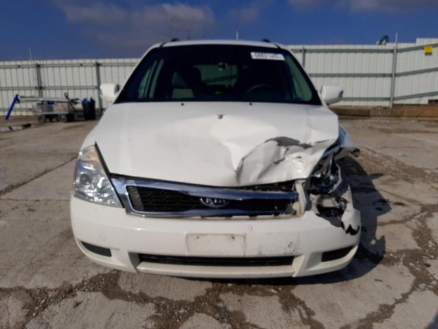 Photo 5 from auction – 2012 KIA SEDONA LX with VIN KNDMG4C76C6488739