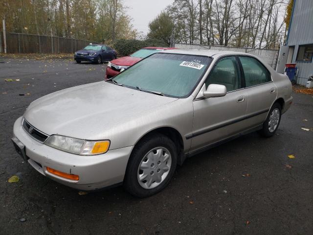 HONDA ACCORD LX 1997 with VIN 1HGCD5634VA031609 - Photo from auction