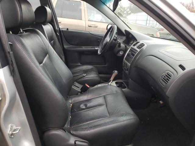 Photo 7 from auction – 2002 MAZDA PROTEGE PR with VIN JM1BJ245621636233