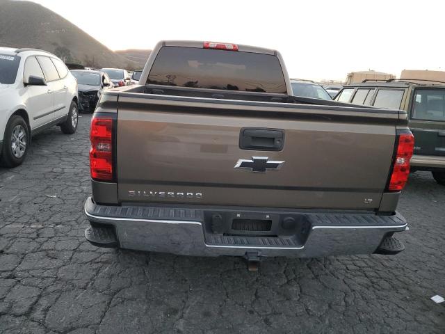 Photo 6 from auction – 2014 CHEVROLET SILVERADO with VIN 3GCPCRECXEG503387