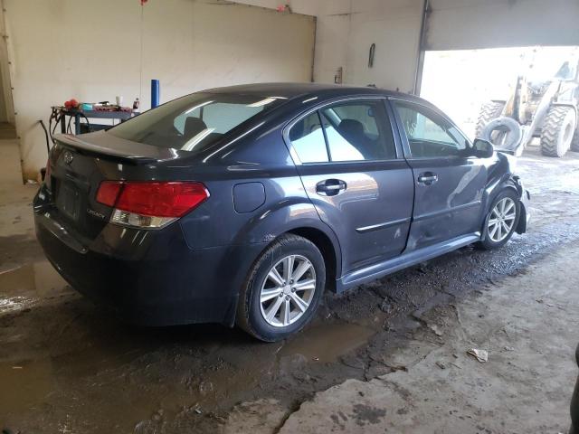 Photo 3 from auction – 2012 SUBARU LEGACY 2.5 with VIN 4S3BMCC68C3033944