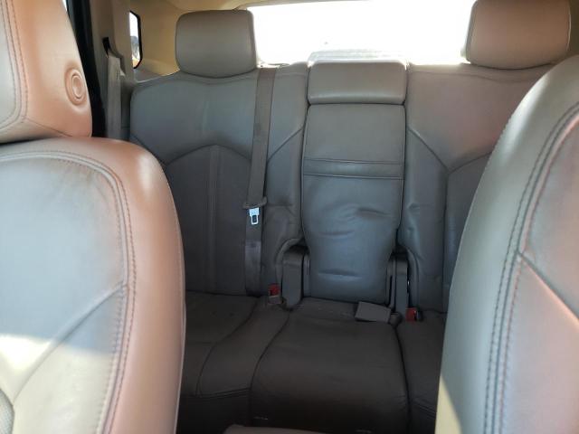 Photo 10 from auction – 2011 CADILLAC SRX PREMIU with VIN 3GYFNCEY1BS515543