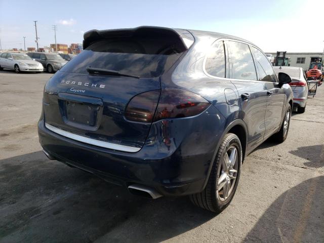 Photo 3 from auction – 2012 PORSCHE CAYENNE with VIN WP1AA2A27CLA10801