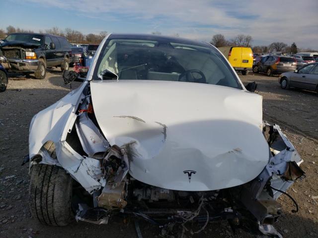 Photo 5 from auction – 2022 TESLA MODEL Y with VIN 7SAYGDEE0NF331439