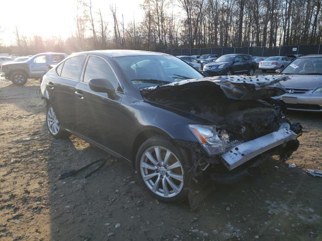 Photo 4 from auction – 2007 LEXUS IS 250 with VIN JTHCK262572009091