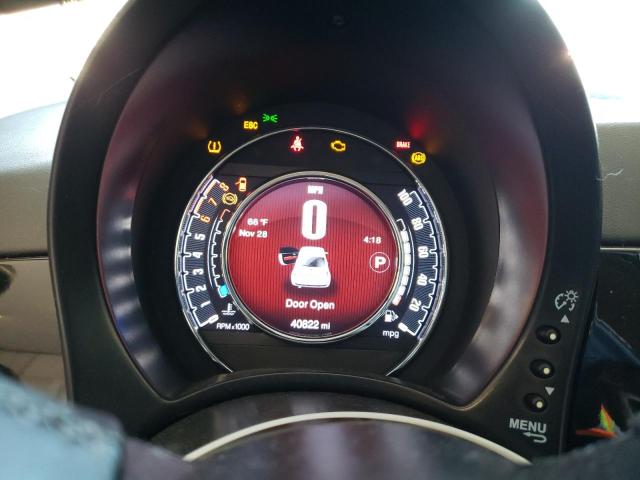 Photo 9 from auction – 2017 FIAT 500 POP with VIN 3C3CFFKR1HT700185