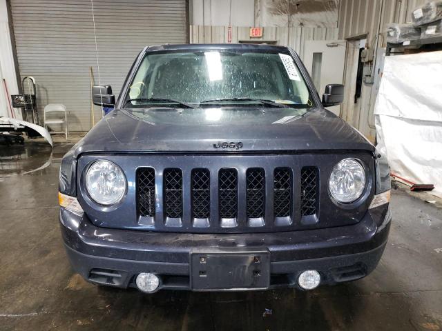 Photo 5 from auction – 2015 JEEP PATRIOT SP with VIN 1C4NJRBB5FD189803
