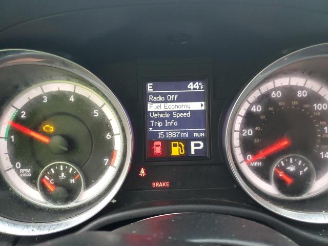 Photo 9 from auction – 2013 DODGE DURANGO CR with VIN 1C4RDJDG7DC658590