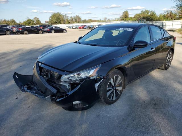Photo 1 from auction – 2022 NISSAN ALTIMA SV with VIN 1N4BL4DV7NN310899