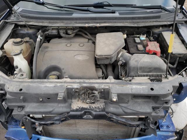 Photo 12 from auction – 2013 FORD EDGE SEL with VIN 2FMDK4JC5DBC94815