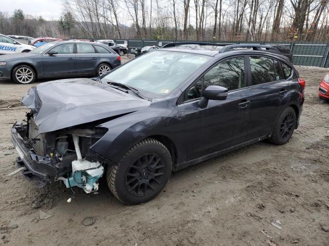 SUBARU IMPREZA SP 2015 with VIN JF1GPAT64F8201769 - Photo from auction