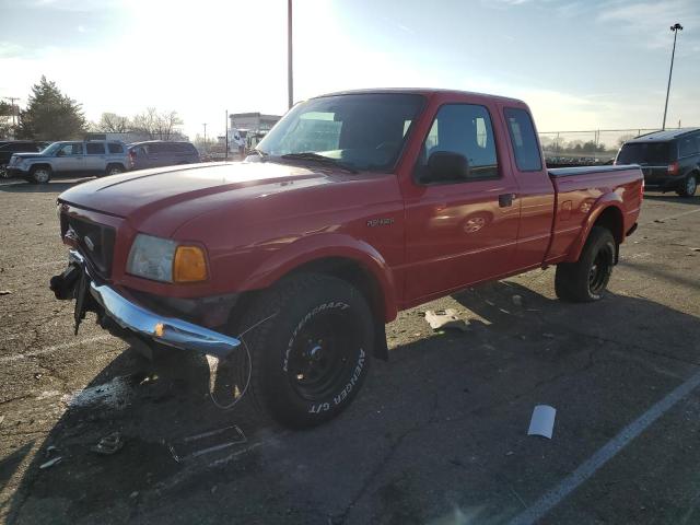 FORD RANGER SUP 2004 with VIN 1FTYR14E74PA74436 - Photo from auction