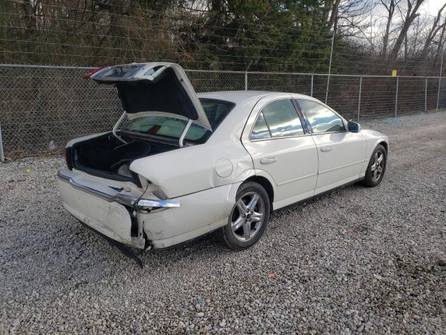 Photo 3 from auction – 2002 LINCOLN LS with VIN 1LNHM86S82Y708964