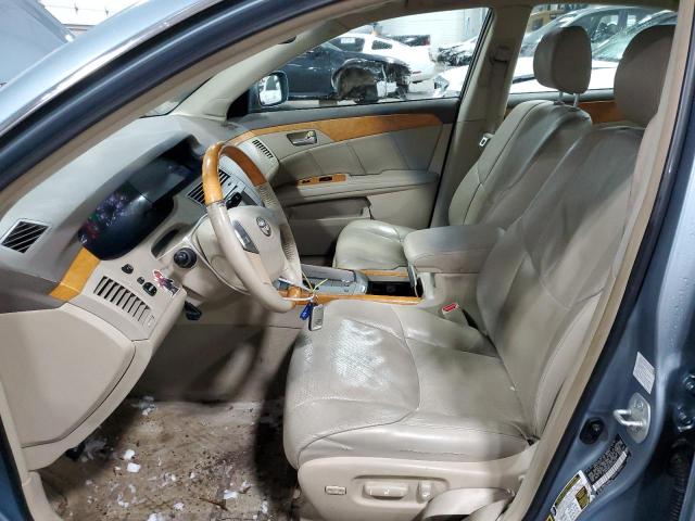 Photo 7 from auction – 2007 TOYOTA AVALON XL with VIN 4T1BK36B77U186342