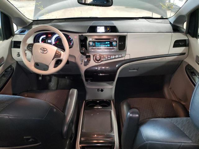Photo 8 from auction – 2013 TOYOTA SIENNA SE with VIN 5TDXK3DC8DS337324
