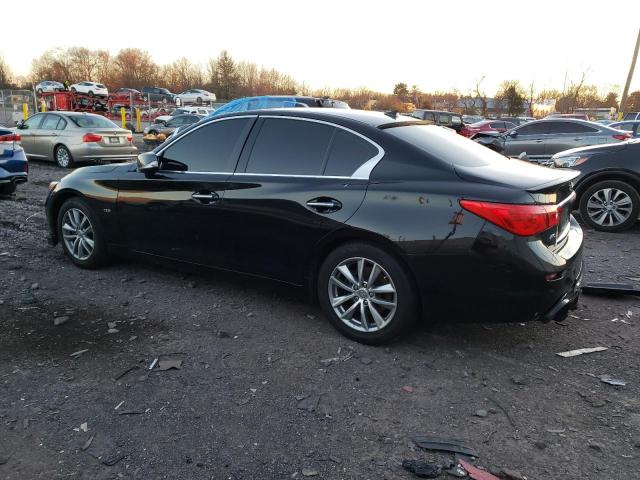 Photo 2 from auction – 2017 INFINITI Q50 PREMIU with VIN JN1EV7AR2HM839300