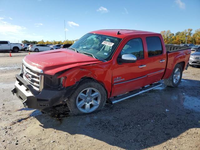 Photo 1 from auction – 2013 GMC SIERRA K15 with VIN 3GTP2VE79DG126158