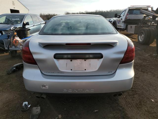 Photo 6 from auction – 2005 PONTIAC GRAND PRIX with VIN 2G2WS522051152733