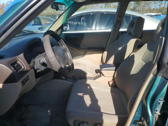 Photo 7 from auction – 2001 SUBARU FORESTER with VIN JF1SF63551H717424
