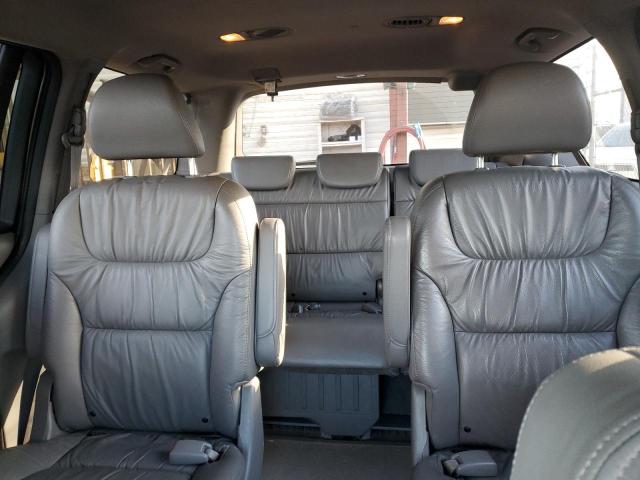Photo 10 from auction – 2010 HONDA ODYSSEY EX with VIN 5FNRL3H73AB017377