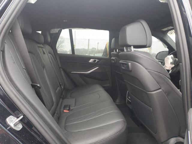 Photo 11 from auction – 2022 BMW X5 XDRIVE4 with VIN 5UXTA6C01N9L68231