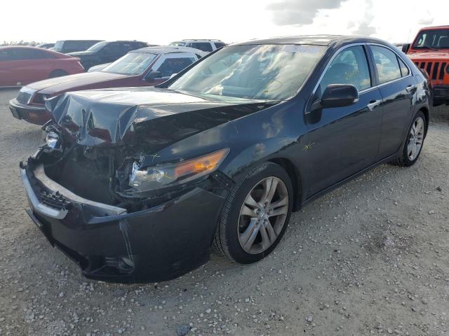 ACURA TSX 2010 with VIN JH4CU4F62AC001427 - Photo from auction