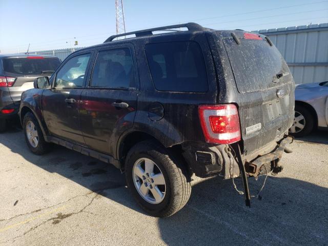 Photo 2 from auction – 2011 FORD ESCAPE XLT with VIN 1FMCU9DG8BKB41687