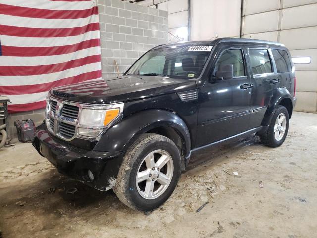 DODGE NITRO SLT 2007 with VIN 1D8GT58K97W600825 - Photo from auction