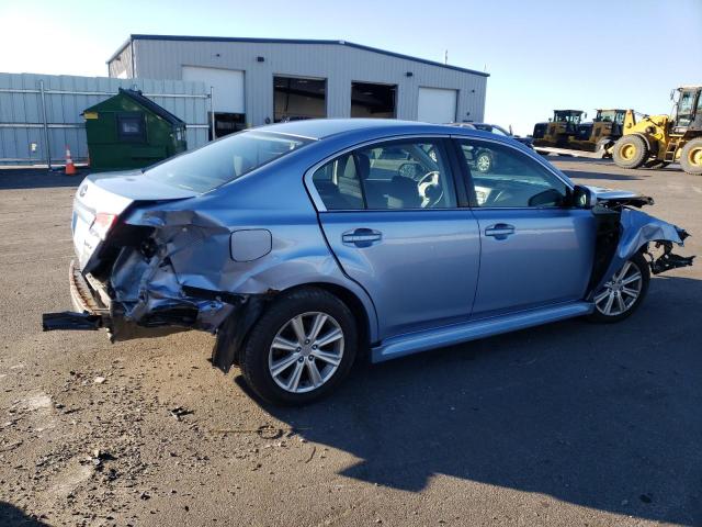 Photo 3 from auction – 2010 SUBARU LEGACY 2.5 with VIN 4S3BMBG68A3239847