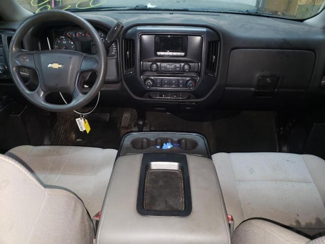 Photo 8 from auction – 2015 CHEVROLET SILVERADO with VIN 1GCVKPEC3FZ240093