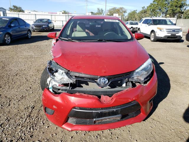 Photo 5 from auction – 2016 TOYOTA COROLLA L with VIN 2T1BURHE8GC570684