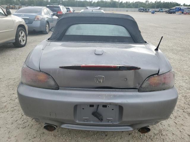 Photo 6 from auction – 2008 HONDA S2000 with VIN JHMAP21418S000312