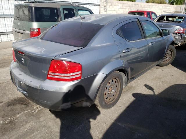 Photo 3 from auction – 2008 DODGE AVENGER SE with VIN 1B3LC46JX8N199229