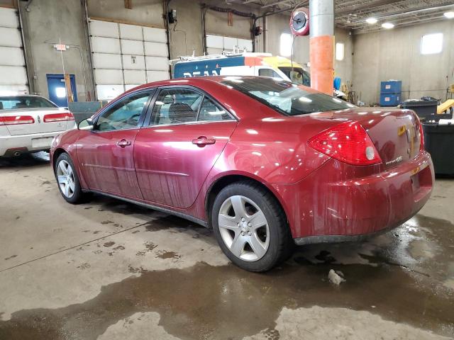 Photo 2 from auction – 2008 PONTIAC G6 BASE with VIN 1G2ZG57B384192790