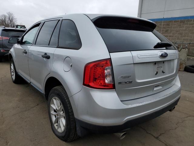 Photo 2 from auction – 2014 FORD EDGE SE with VIN 2FMDK3GC8EBA65712