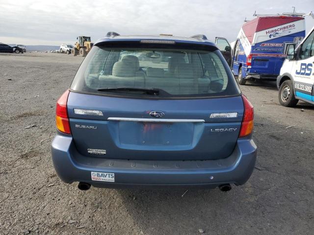 Photo 6 from auction – 2006 SUBARU LEGACY 2.5 with VIN 4S3BP626667335336