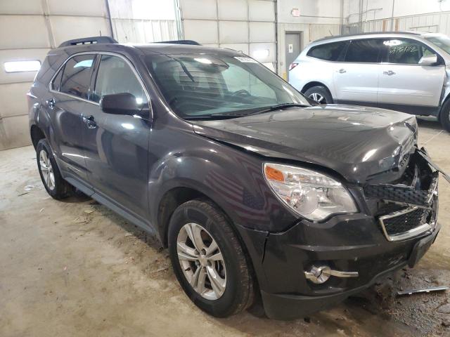 Photo 4 from auction – 2015 CHEVROLET EQUINOX LT with VIN 2GNALCEK1F6404763