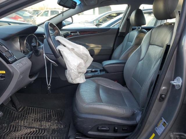 Photo 7 from auction – 2012 HYUNDAI SONATA SE with VIN 5NPEC4AB8CH499285