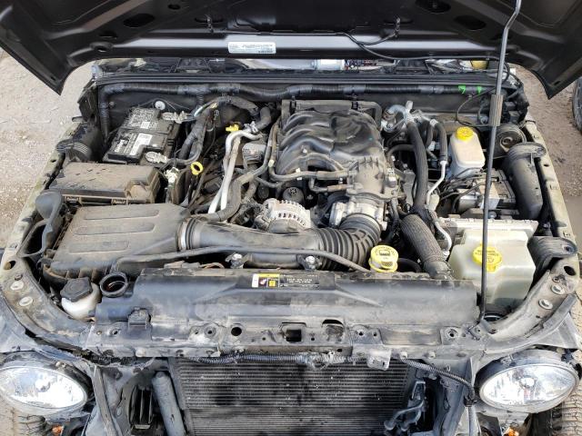 Photo 11 from auction – 2017 JEEP WRANGLER U with VIN 1C4BJWDG9HL521809